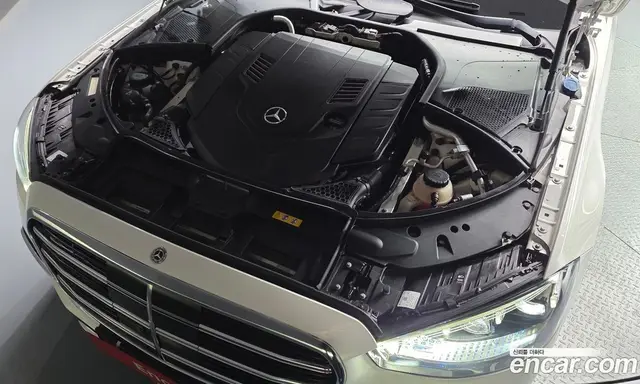 Mercedes-Benz S-Class 2021 4.0 гидро, миниатюра 6 Mercedes-Benz S-Class 2021 4.0 гидро, миниатюра 6