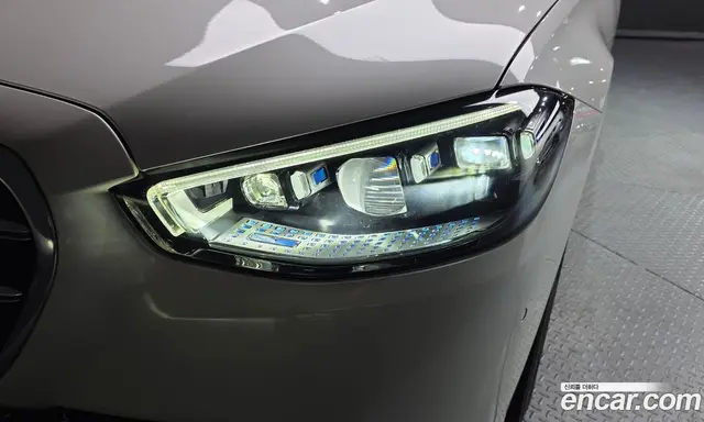 Mercedes-Benz S-Class 2021 4.0 гидро, миниатюра 8 Mercedes-Benz S-Class 2021 4.0 гидро, миниатюра 8