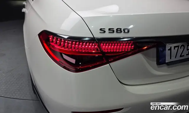 Mercedes-Benz S-Class 2021 4.0 гидро, миниатюра 9 Mercedes-Benz S-Class 2021 4.0 гидро, миниатюра 9