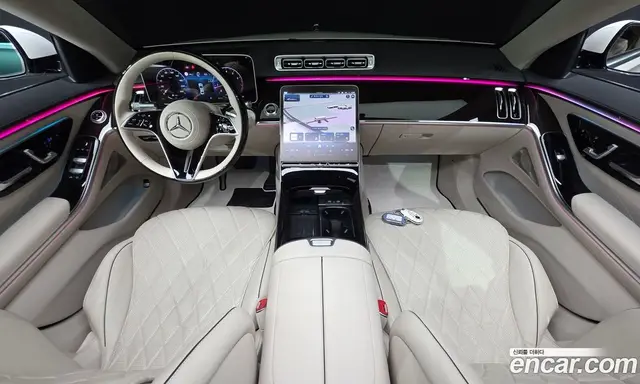 Mercedes-Benz S-Class 2021 4.0 гидро, миниатюра 10 Mercedes-Benz S-Class 2021 4.0 гидро, миниатюра 10
