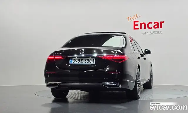 Mercedes-Benz S-Class 2021 2.9 гидро, миниатюра 4 Mercedes-Benz S-Class 2021 2.9 гидро, миниатюра 4