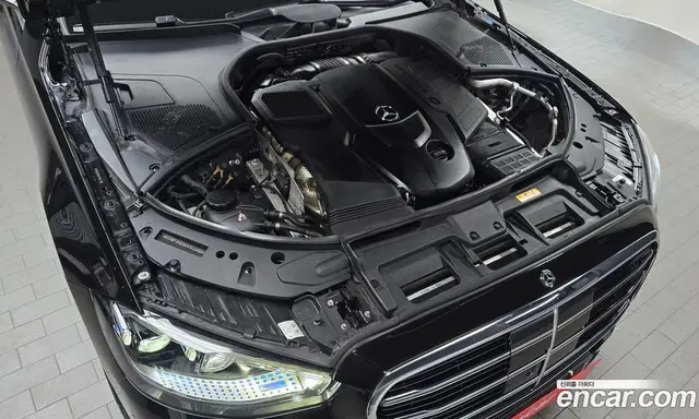 Mercedes-Benz S-Class 2021 2.9 гидро, миниатюра 6 Mercedes-Benz S-Class 2021 2.9 гидро, миниатюра 6