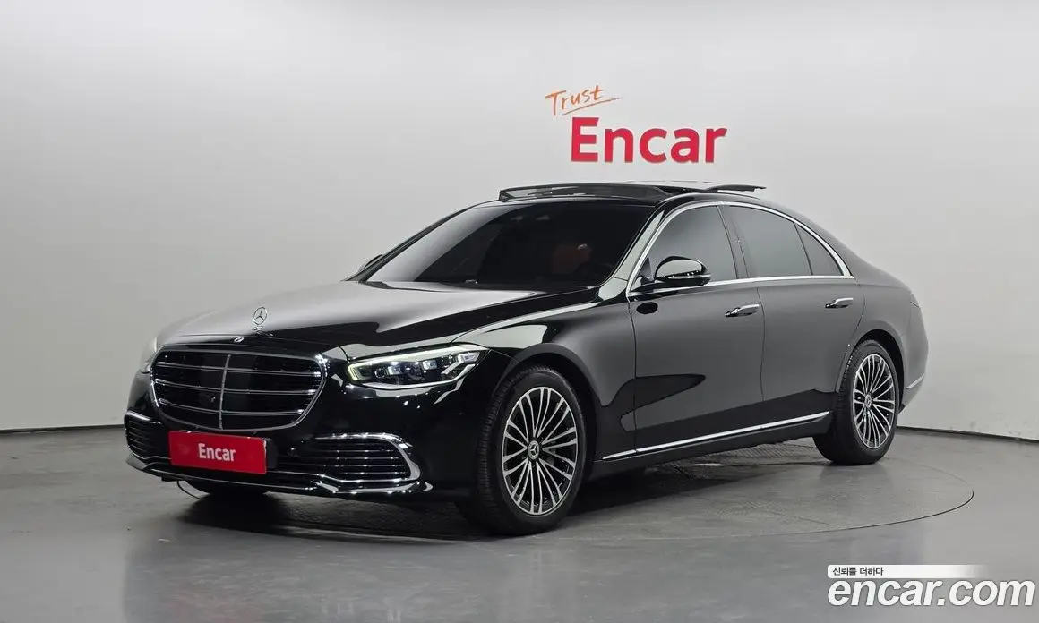 Mercedes-Benz S-Class 2022 2.9 гидро, фото 1 Mercedes-Benz S-Class 2022 2.9 гидро, фото 1