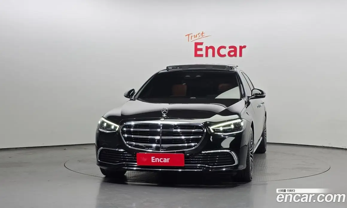 Mercedes-Benz S-Class 2022 2.9 гидро, фото 3 Mercedes-Benz S-Class 2022 2.9 гидро, фото 3