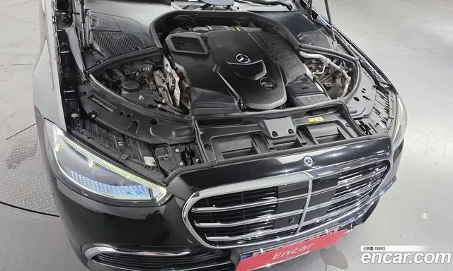 Mercedes-Benz S-Class 2022 2.9 гидро, миниатюра 6 Mercedes-Benz S-Class 2022 2.9 гидро, миниатюра 6