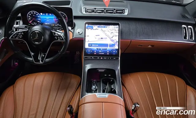 Mercedes-Benz S-Class 2022 2.9 гидро, миниатюра 7 Mercedes-Benz S-Class 2022 2.9 гидро, миниатюра 7