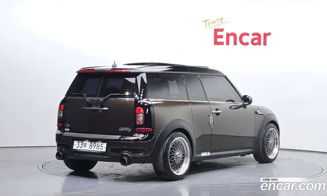 Mini Clubman 2009 1.6 автомат (гидро), миниатюра 2