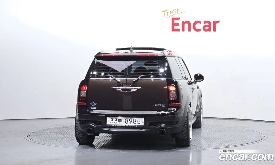 Mini Clubman 2009 1.6 автомат (гидро), фото 4
