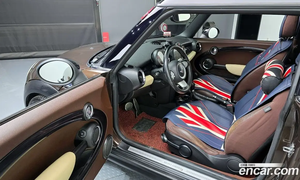 Mini Clubman 2009 1.6 автомат (гидро), фото 10
