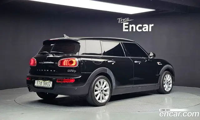 Mini Clubman 2017 2.0 автомат (гидро), миниатюра 2