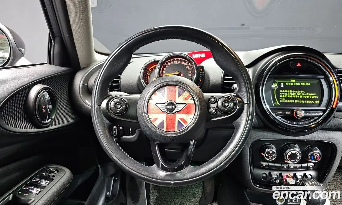 Mini Clubman 2017 2.0 автомат (гидро), фото 12
