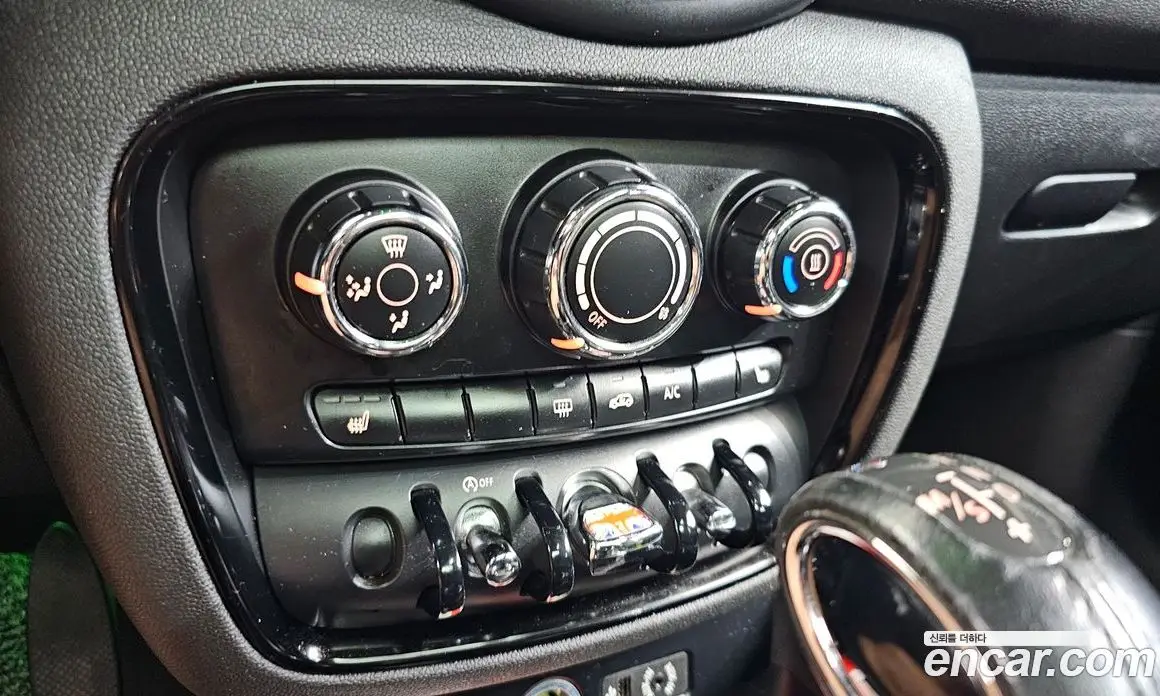 Mini Clubman 2017 2.0 автомат (гидро), фото 16