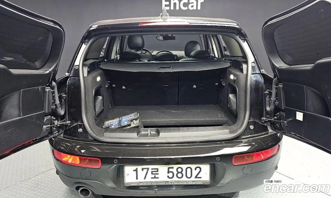 Mini Clubman 2017 2.0 автомат (гидро), фото 20