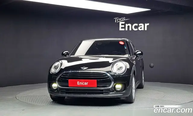 Mini Clubman 2017 2.0 автомат (гидро), миниатюра 3