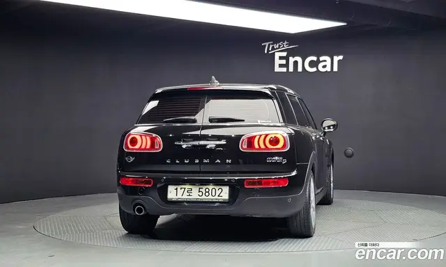 Mini Clubman 2017 2.0 автомат (гидро), миниатюра 4