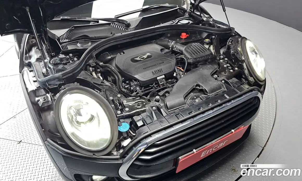 Mini Clubman 2017 2.0 автомат (гидро), фото 6