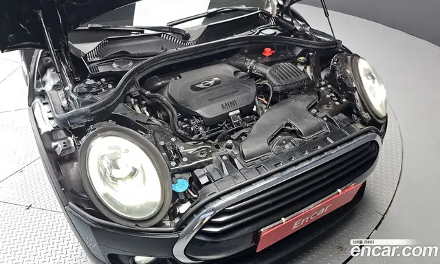 Mini Clubman 2017 2.0 автомат (гидро), миниатюра 6