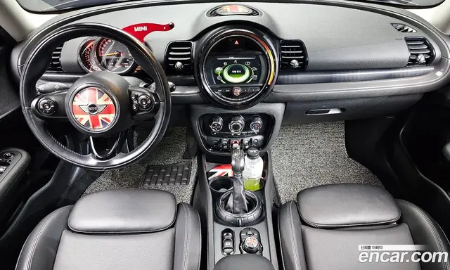 Mini Clubman 2017 2.0 автомат (гидро), миниатюра 7