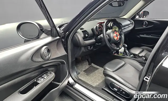Mini Clubman 2017 2.0 автомат (гидро), миниатюра 10