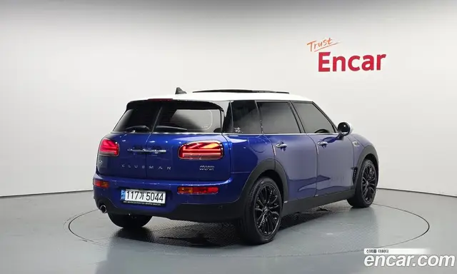 Mini Clubman 2021 1.5 автомат (гидро), миниатюра 2