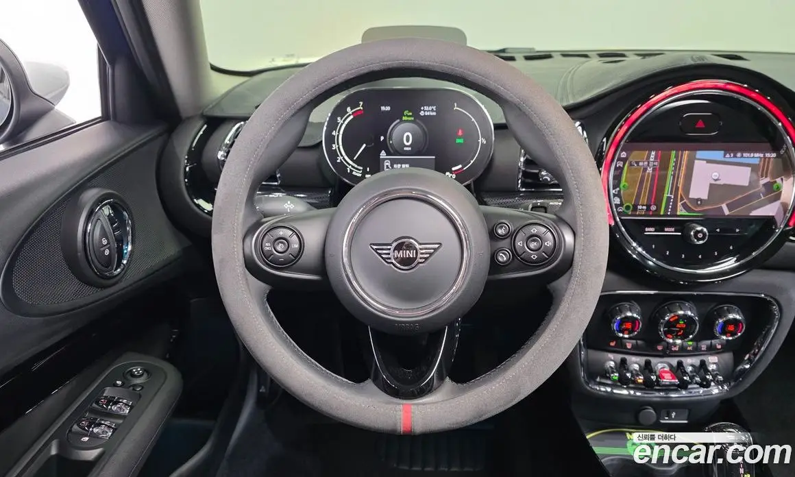 Mini Clubman 2021 1.5 автомат (гидро), фото 19