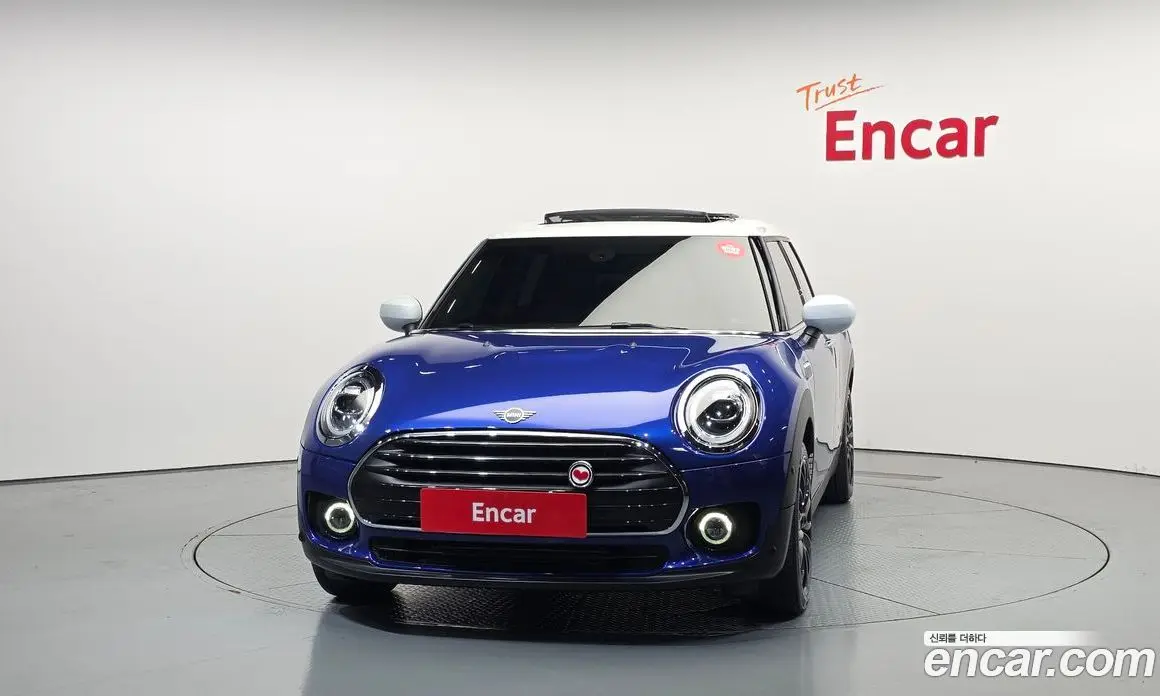 Mini Clubman 2021 1.5 автомат (гидро), фото 3