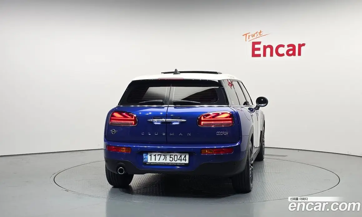 Mini Clubman 2021 1.5 автомат (гидро), фото 4