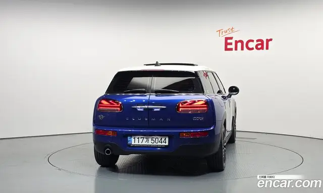 Mini Clubman 2021 1.5 автомат (гидро), миниатюра 4