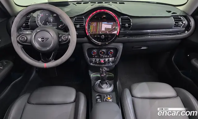 Mini Clubman 2021 1.5 автомат (гидро), миниатюра 10