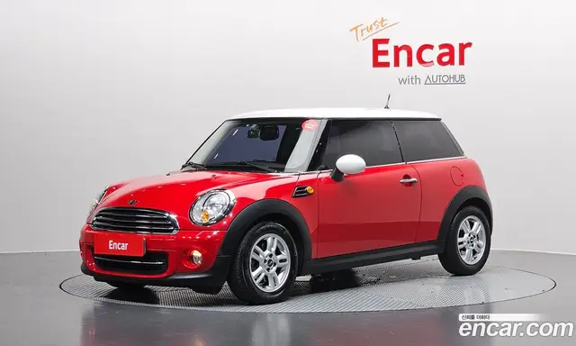 Mini Cooper, 2012, 78 401 км