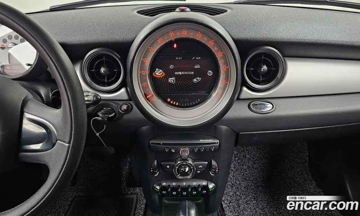 Mini Cooper 2012 1.6 автомат (гидро), фото 15