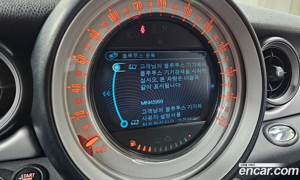Mini Cooper 2012 1.6 автомат (гидро), фото 16