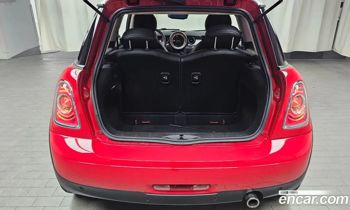 Mini Cooper 2012 1.6 автомат (гидро), фото 20