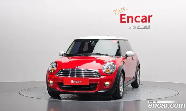 Mini Cooper 2012 1.6 автомат (гидро), миниатюра 3