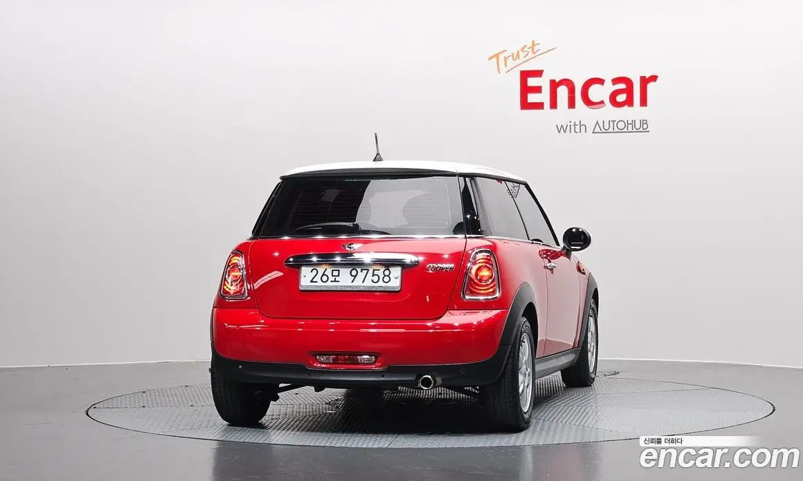 Mini Cooper 2012 1.6 автомат (гидро), фото 4