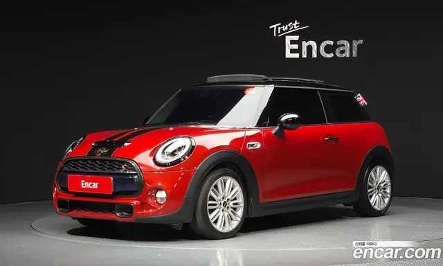 Mini Cooper, 2016, 99 266 км