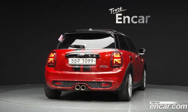 Mini Cooper 2016 2.0 автомат (гидро), миниатюра 4