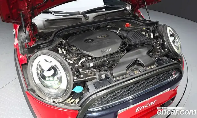 Mini Cooper 2016 2.0 автомат (гидро), миниатюра 6