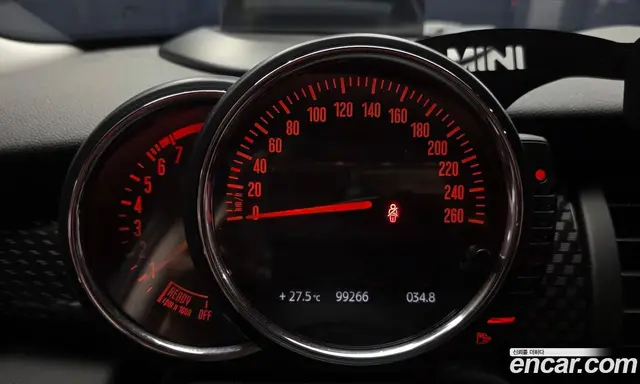 Mini Cooper 2016 2.0 автомат (гидро), миниатюра 8
