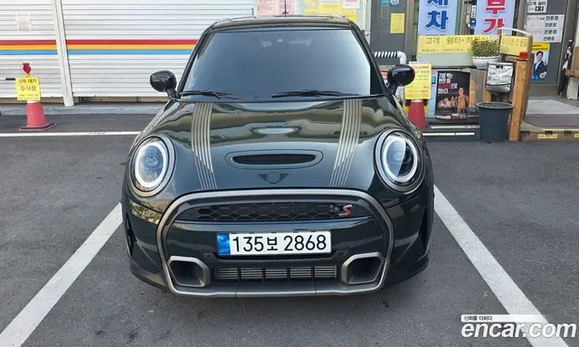 Mini Cooper, 2022, 27 500 км