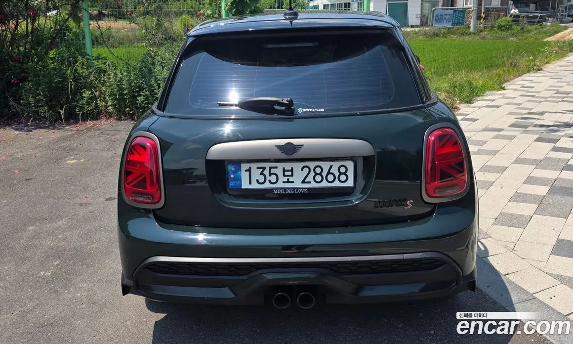 Mini Cooper 2022 2.0 автомат (гидро), фото 16