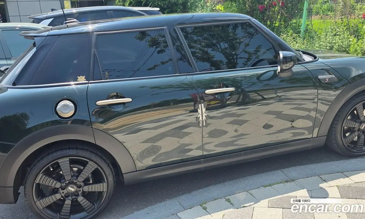 Mini Cooper 2022 2.0 автомат (гидро), фото 17
