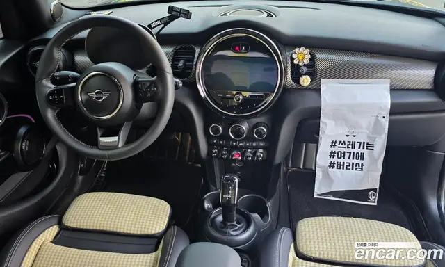 Mini Cooper 2022 2.0 автомат (гидро), миниатюра 7