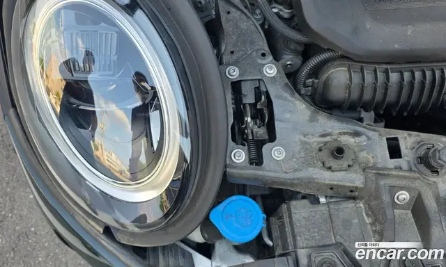 Mini Cooper 2022 2.0 автомат (гидро), миниатюра 10