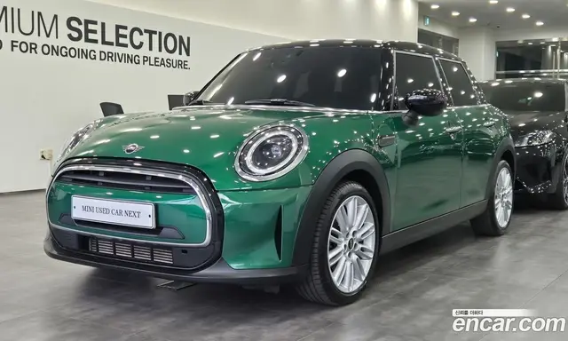 Mini Cooper, 2022, 63 739 км