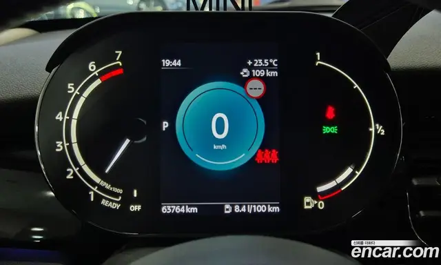 Mini Cooper 2022 1.5 автомат (гидро), миниатюра 7