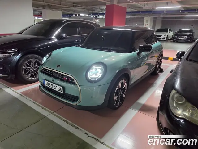 Mini Cooper 2026 2.0 автомат (гидро), миниатюра 2