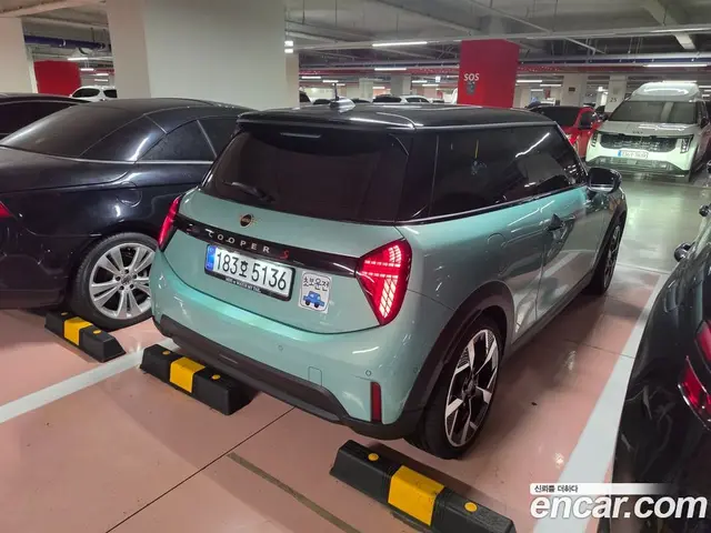 Mini Cooper 2026 2.0 автомат (гидро), миниатюра 5