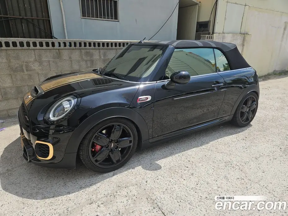 Mini Cooper Convertible 2019 2.0 автомат (гидро), фото 4