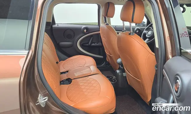 Mini Countryman 2015 2.0 автомат (гидро), миниатюра 11